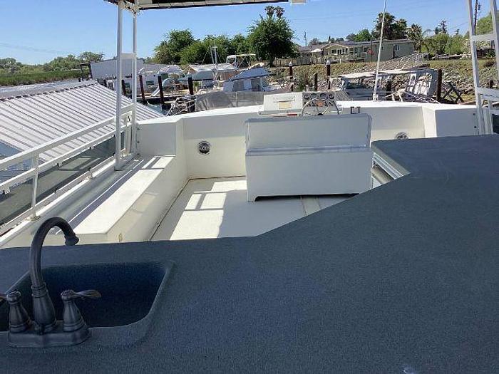 Used 2004 Country Home Houseboat