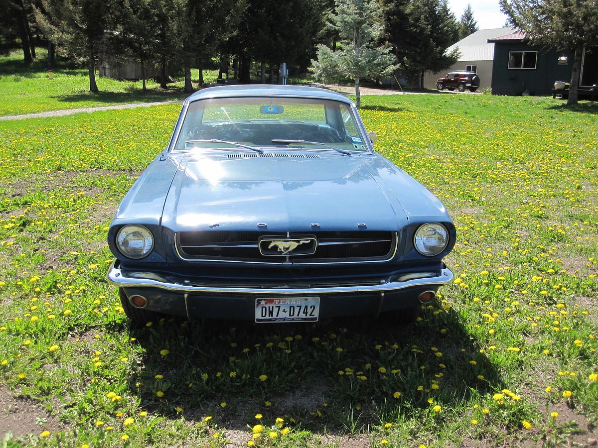 Used 1965 Ford Mustang