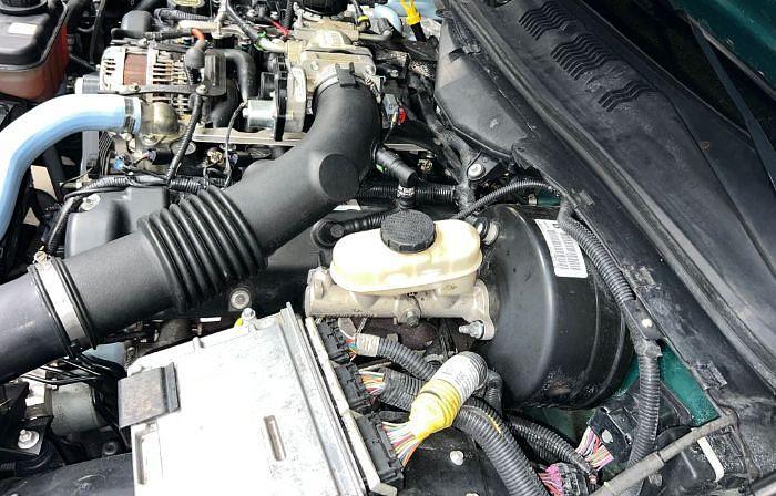 Used 2008 Ford Police Interceptor