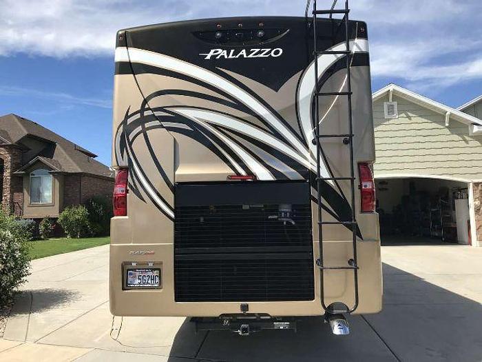 Used 2017 Thor Motor Coach Palazzo 36.1