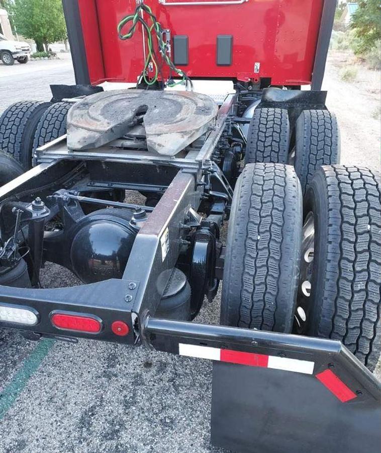 Used 2020 Peterbilt 579