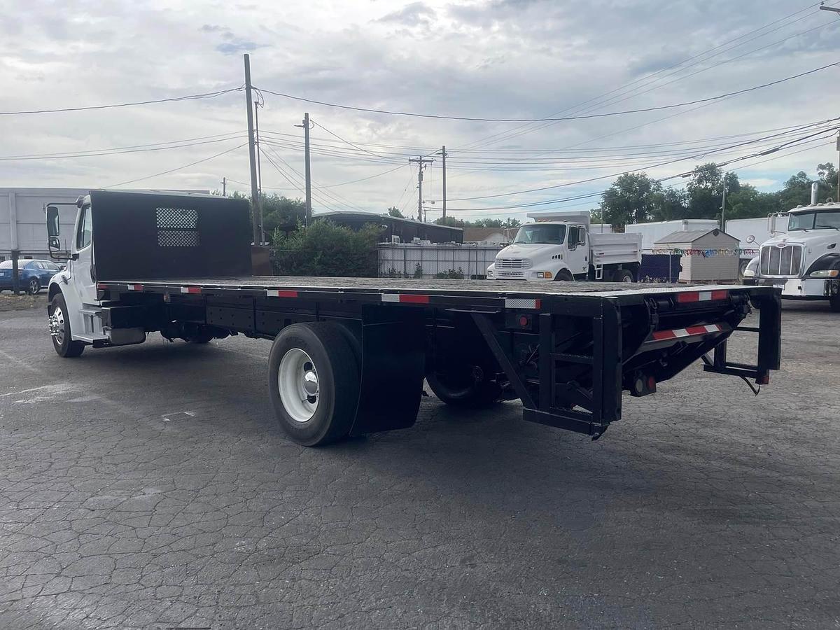 Used 2011 Freightliner M2 106 Flatbed
