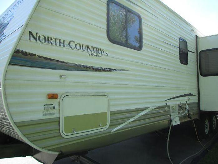 Used 2010 Heartland North Country SRL