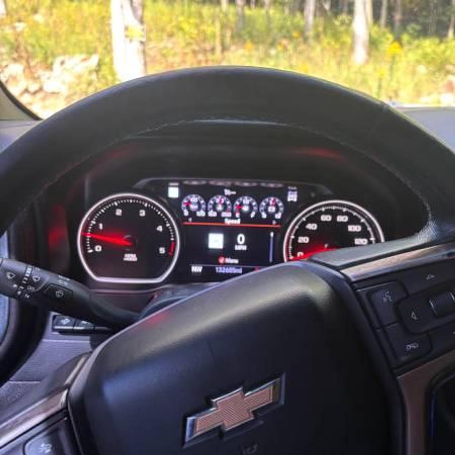 Used 2020 Chevrolet Silverado 2500 HD High Country Duramax