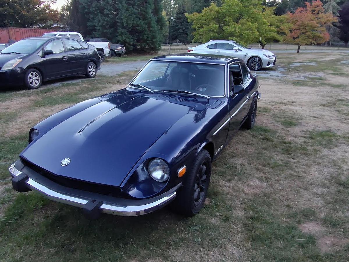 Used 1974 Datsun 260Z