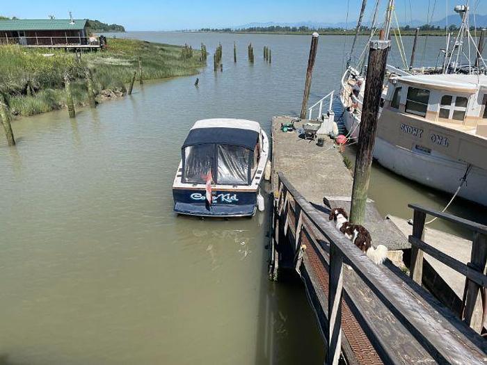 Used 1977 Bertram Motoryacht