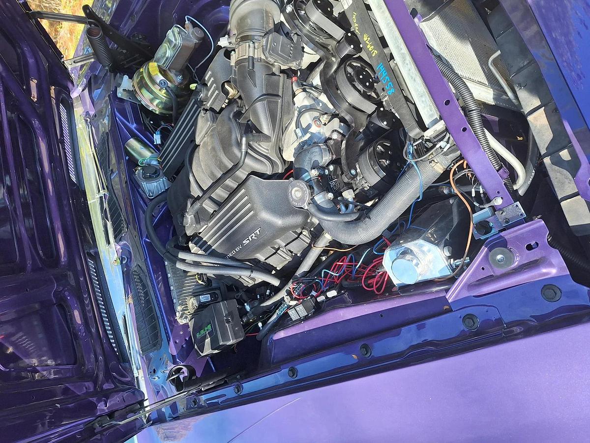 Used 1972 Plymouth Barracuda