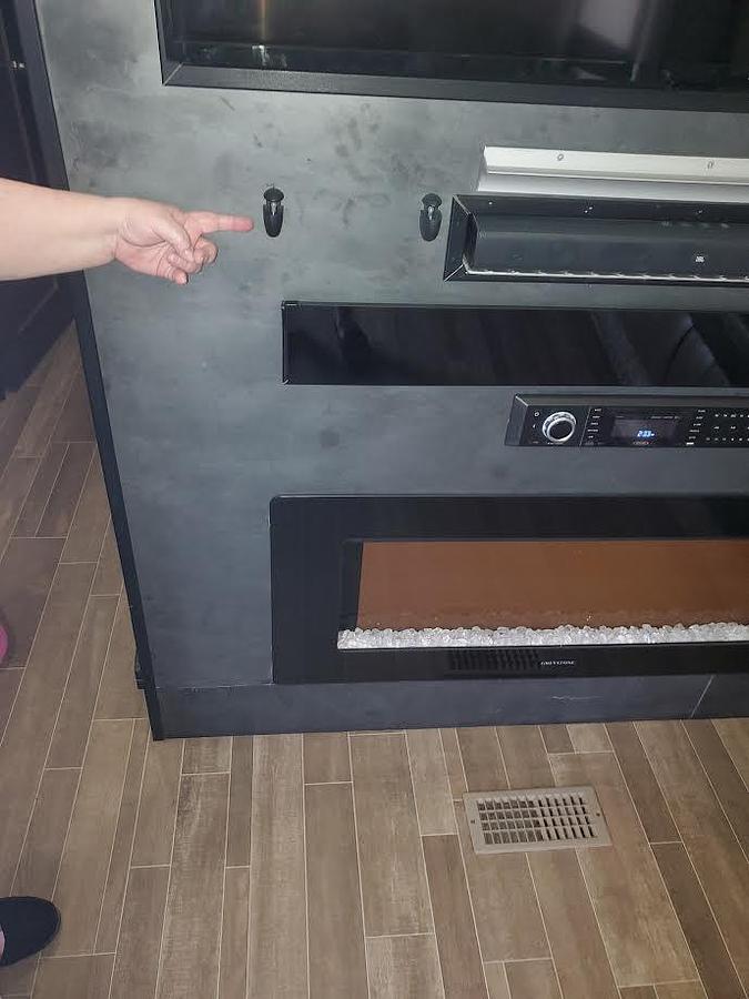 Used 2018 Forest River Riverstone 39FK Fifth Wheel