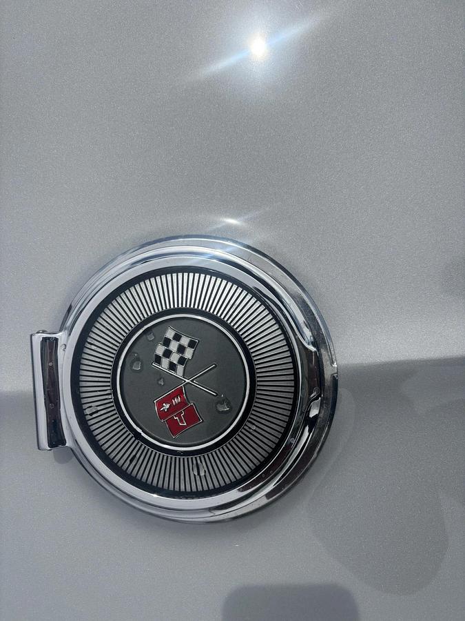 Used 1966 Chevrolet Corvette Convertible