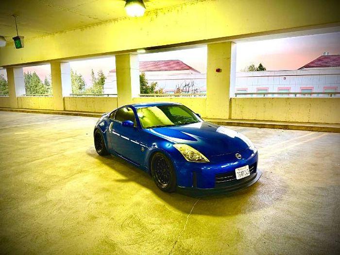 Used 2007 Nissan 350Z