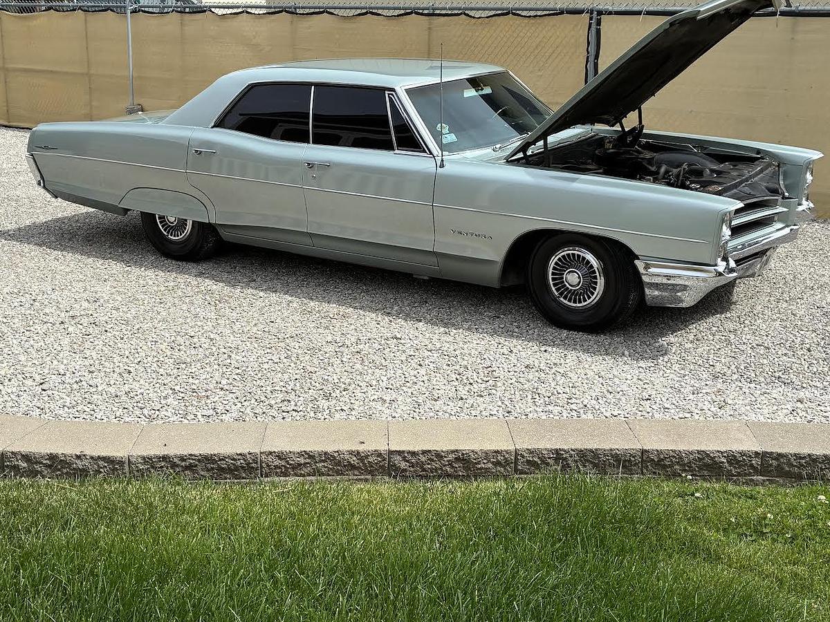 Used 1966 Pontiac Catalina Sedan