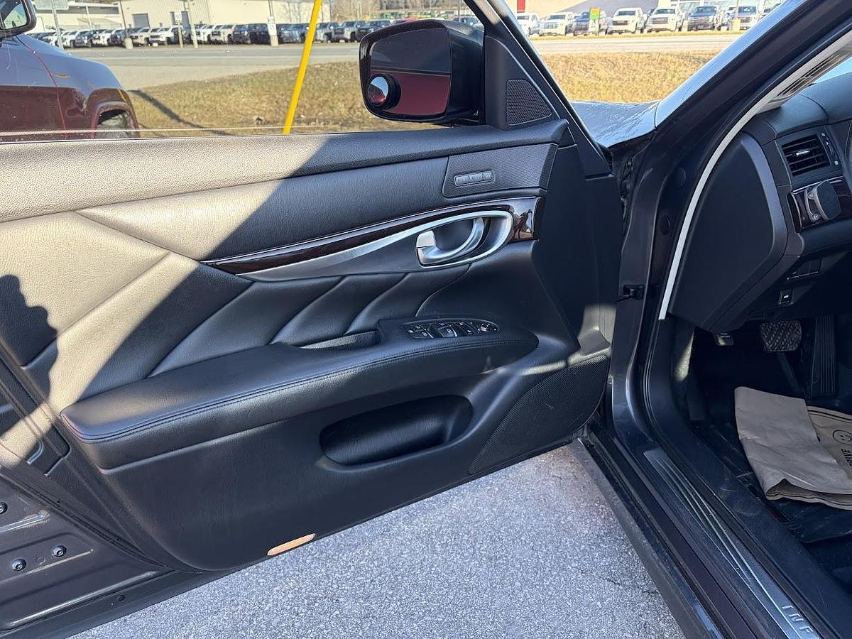 Used 2012 Infiniti M 37x AWD