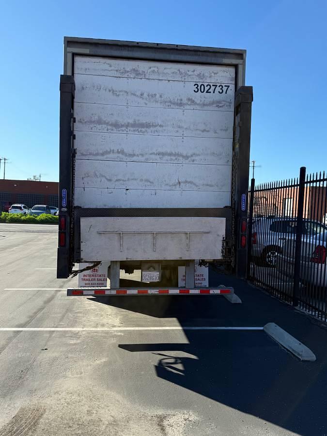 Used 2010 Vanguard 48x102 4500# Holland with ETrac Trailer