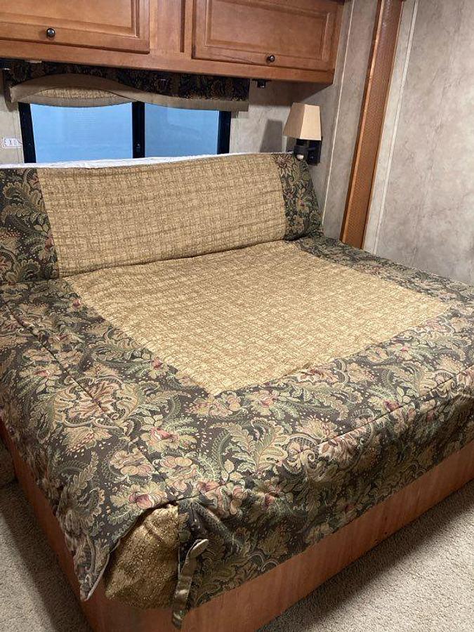 Used 2008 Gulfstream Super Nova 4200