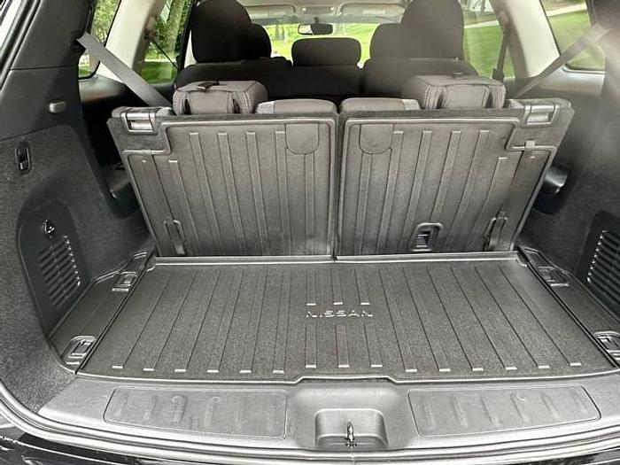 Used 2019 Nissan Pathfinder SV