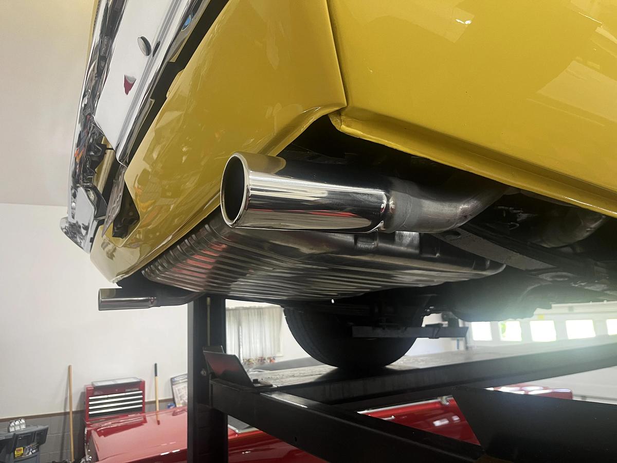 Used 1970 Ford Torino Cobra