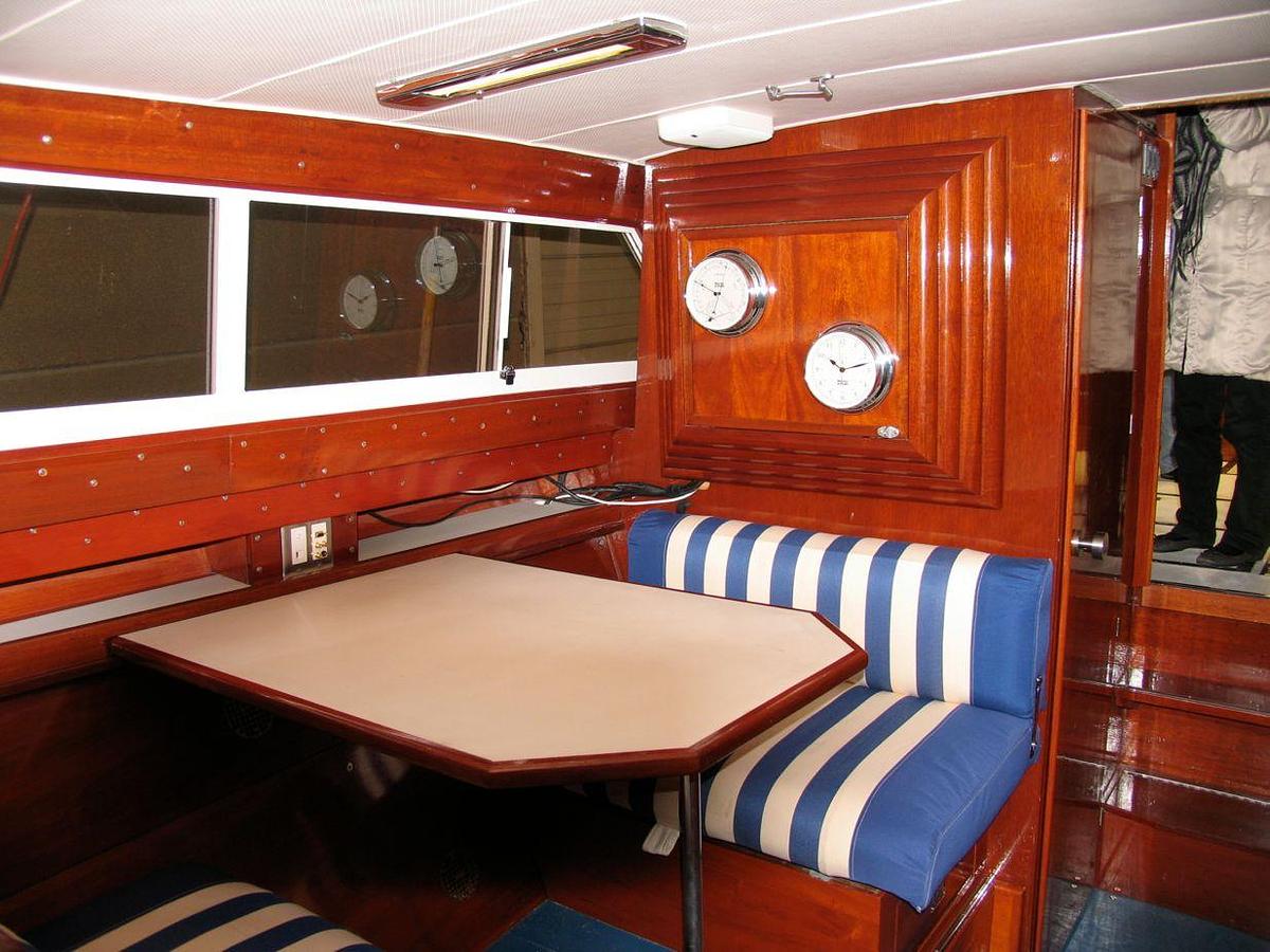 Used 1963 Chris Craft Cavalier Restored with Modern Reliability