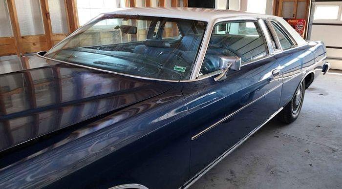 Used 1976 Ford LTD