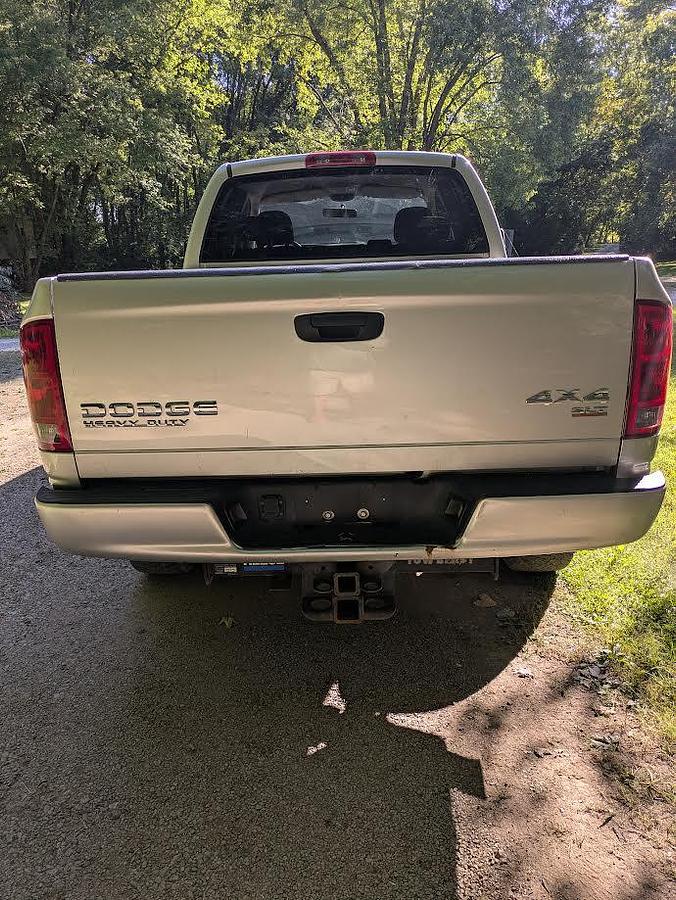 Used 2004 Dodge RAM 2500