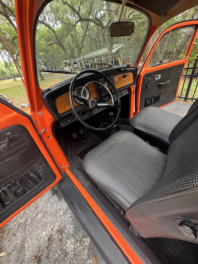 Used 1969 Volkswagon Beetle Coupe
