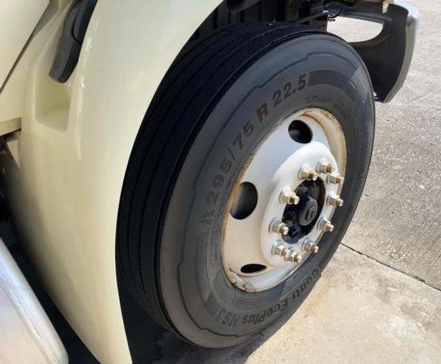 Used 2014 INTERNATIONAL DURASTAR 4300 Refrigerated Cargo Van