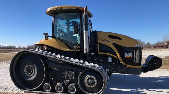 Used 2007 Challenger MT765B