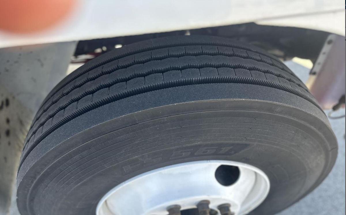 Used 2020 International MV Box Truck