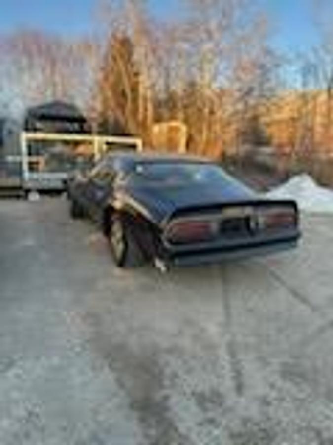 Used 1977 Pontiac Trans Am