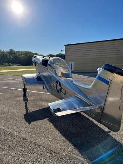 Used 2010 Titan T-51D Scale Mustang Project