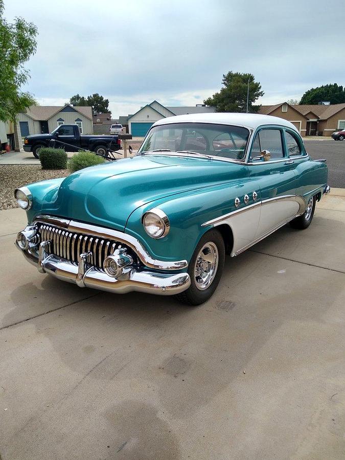 Used 1952 Buick Special