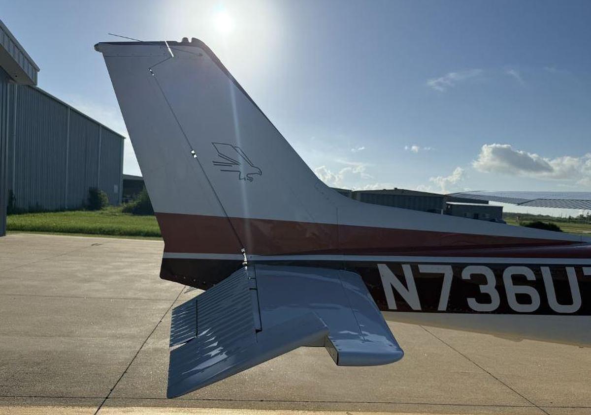 Used 1977 Cessna 172 Hawk XP II