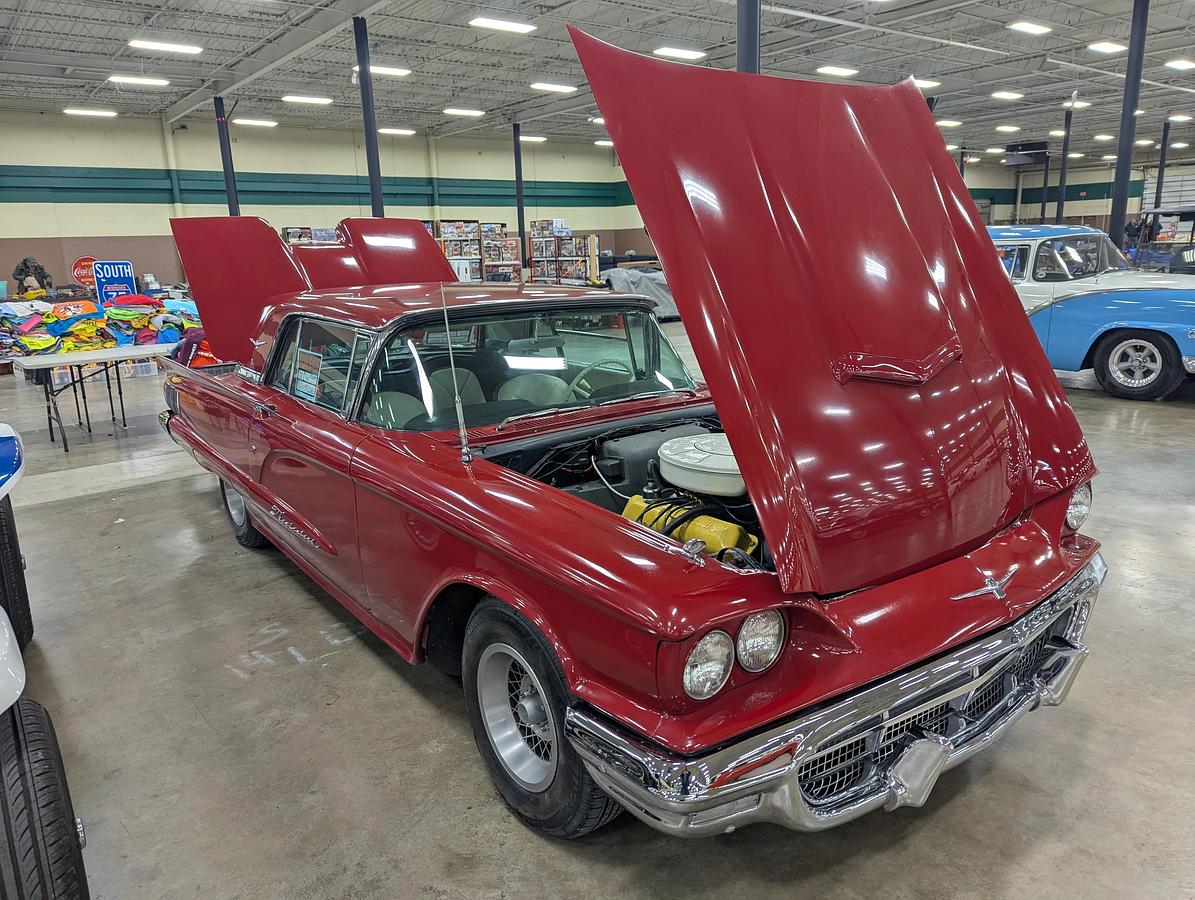 Used 1960 Ford Thunderbird