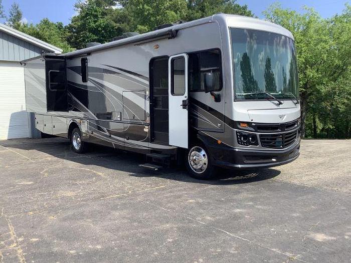 Used 2020 Fleetwood Bounder 35K