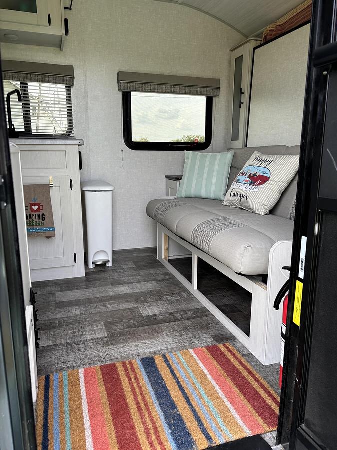 Used 2021 Forest River R Pod RP192