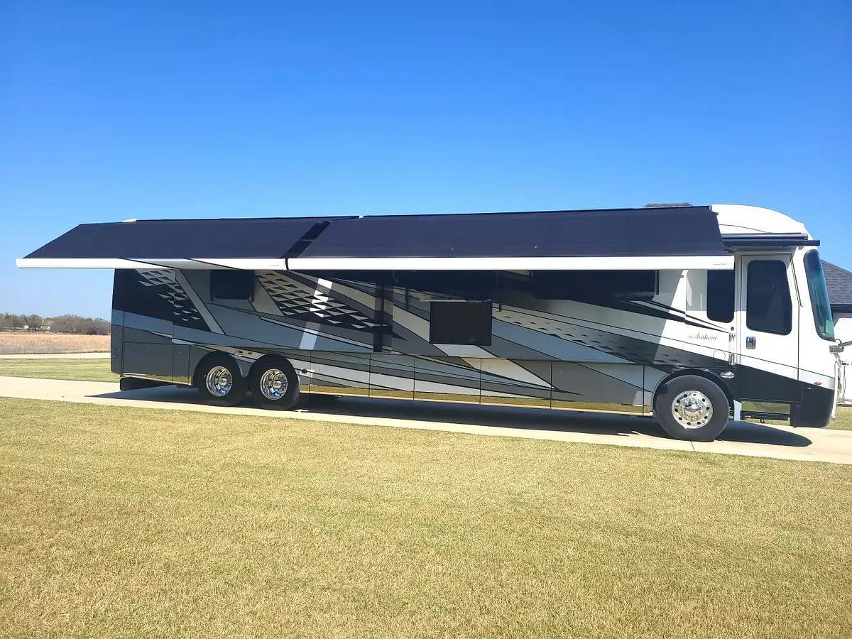 Used 2023 Entegra Coach Anthem Series M-44Z