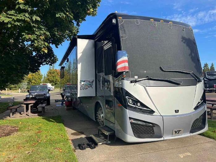 Used 2021 Tiffin Motorhomes Phaeton 37BH