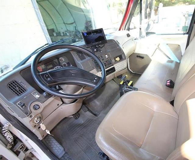 Used 2006 Sterling Acterra with Three Dumpster Bodies