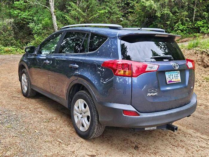 Used 2013 Toyota RAV4 LE