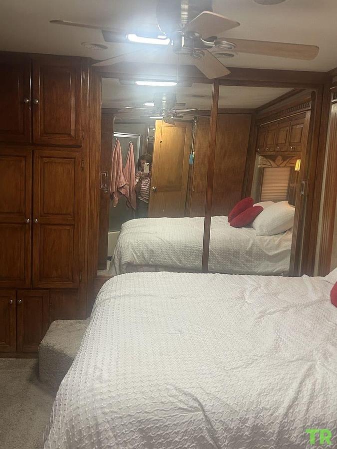 Used 2007 Tiffin Phaeton 40QSH Class A Diesel Motorhome