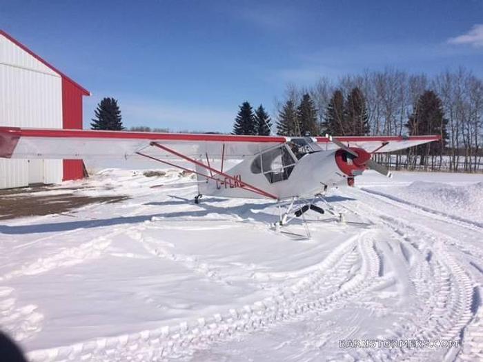 Used 1959 PIPER PA-18-160A One Ton Cub