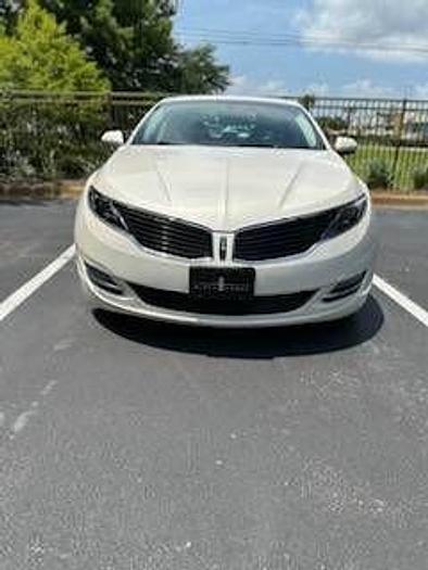 Used 2016 Lincoln MKZ Black Label