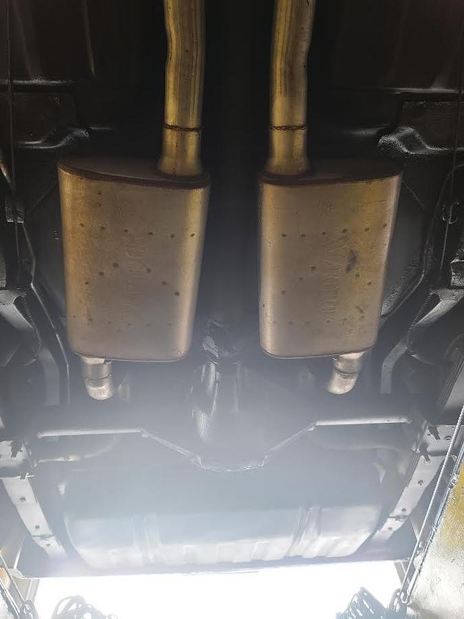 Used 1969 Pontiac Firebird