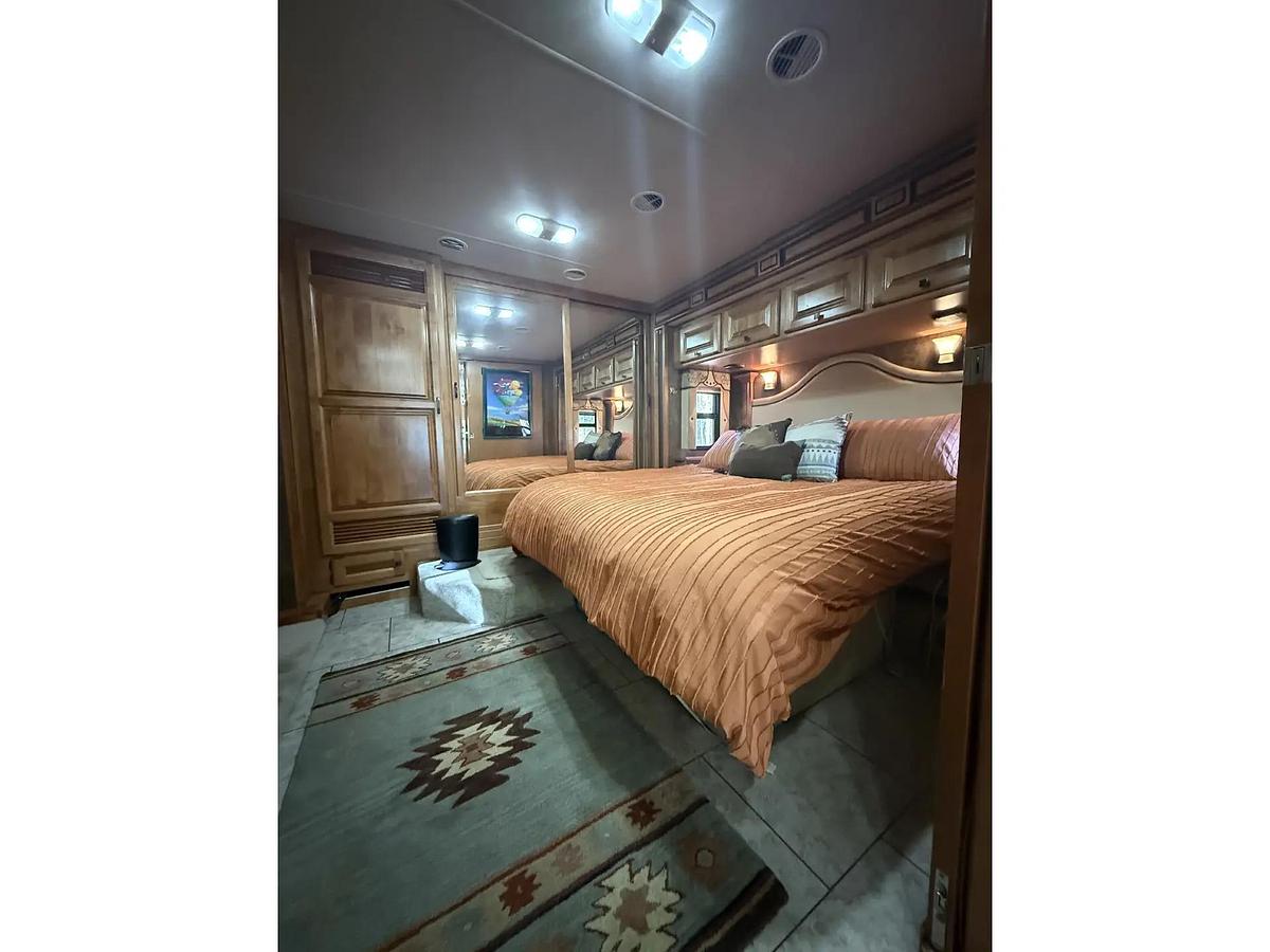 Used 2012 Tiffin Allegro Red 34QFA