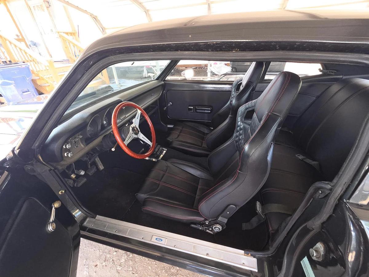 Used 1971 Mercury Comet