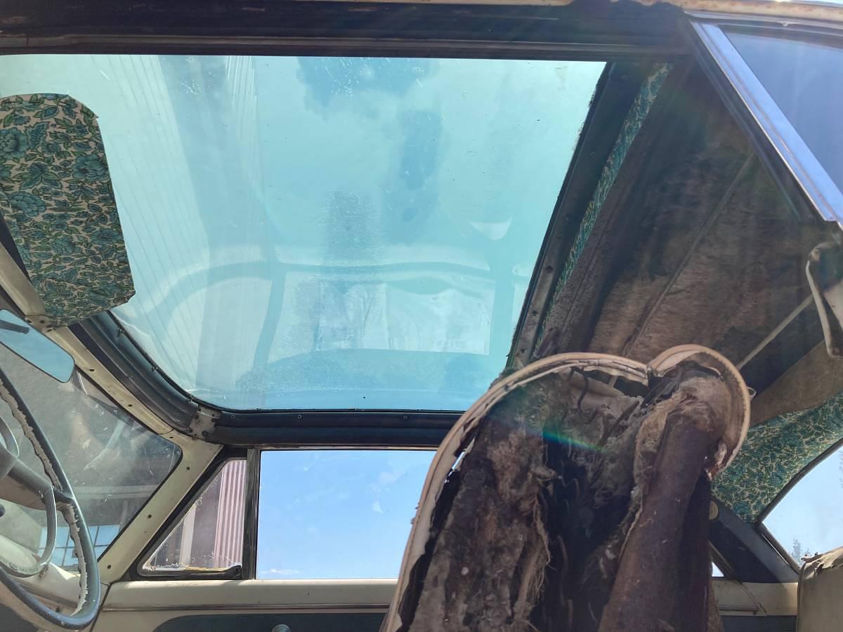 Used 1954 Ford Skyliner