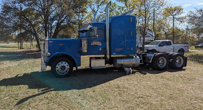Used 2003 Peterbilt 379EXHD
