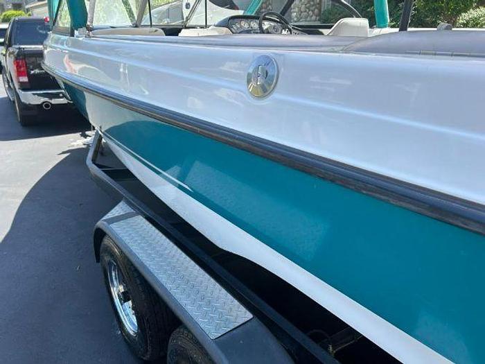 Used 2000 Tige 2100V Limited