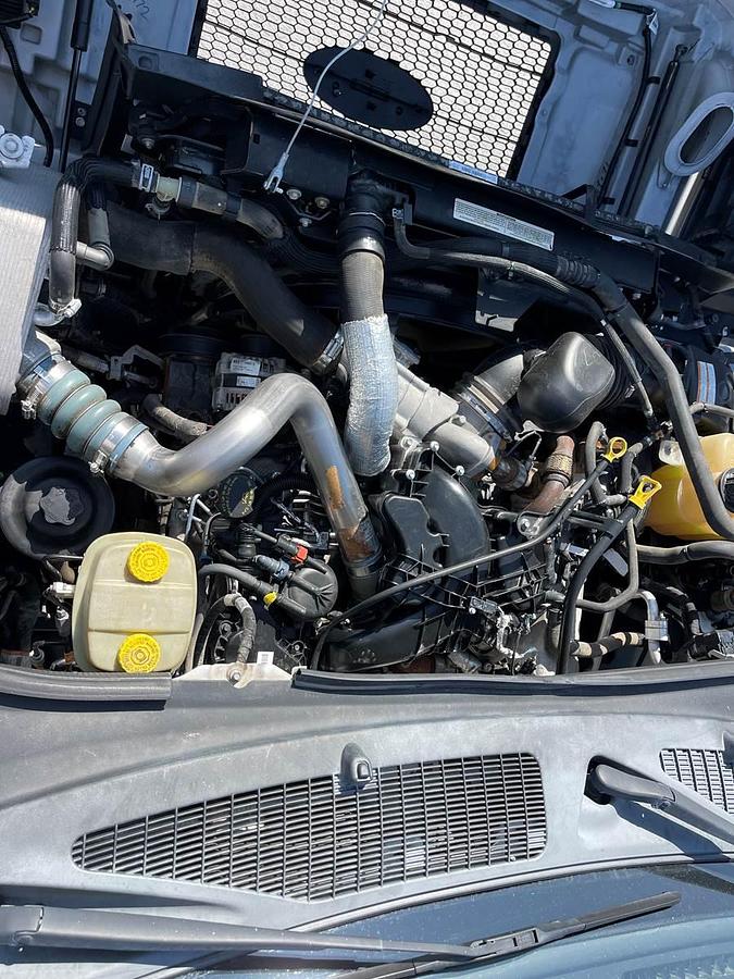 Used 2017 Ford F650 XL Mechanic Service Truck