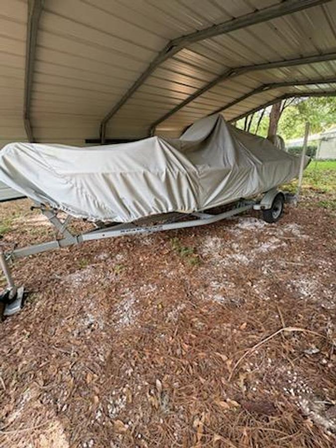 Used 2012 Carolina Skiff Jvx18
