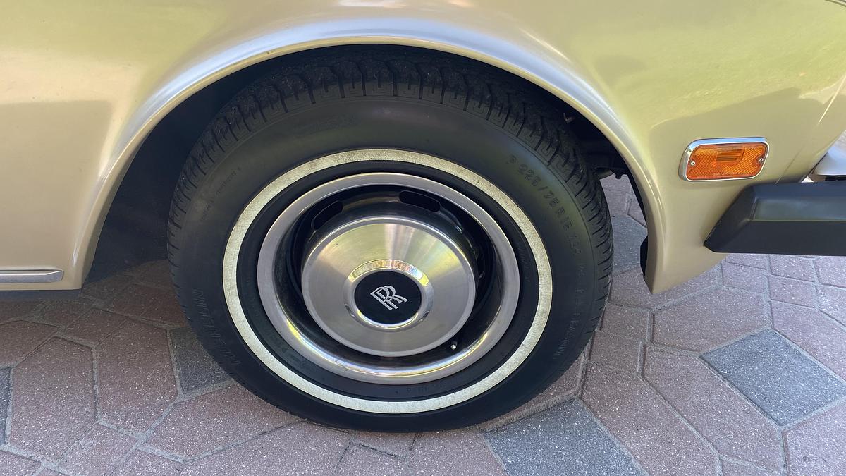 Used 1982 Rolls Royce Corniche